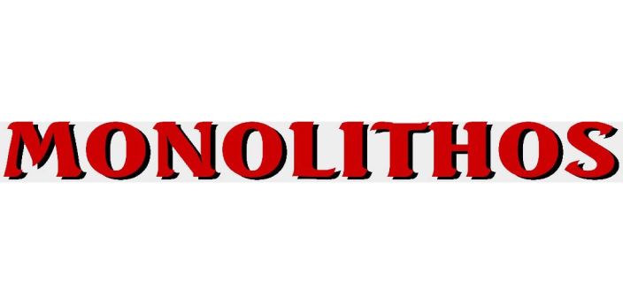 MONOLITHOS