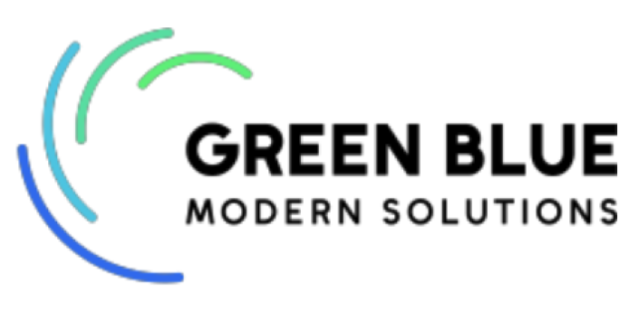 Green Blue Modern Solutions